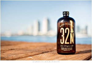 Professional Product Photography, San Diego Product Photography, 32 North Brewing Company