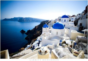 Greece, Santorini, Travel, Europe, Island, Ocean