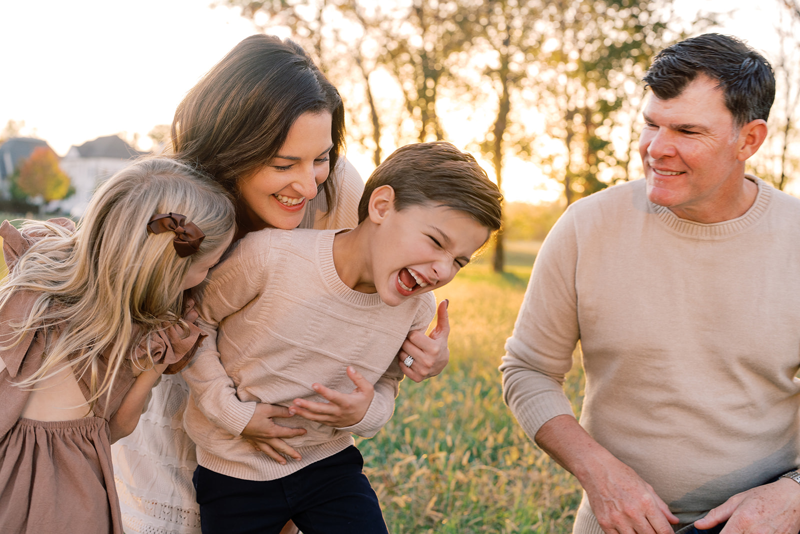 Franklin, TN, Garrett Richardson, What to Wear for Family Photos